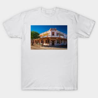 Allen Street in Tombstone, Arizona T-Shirt